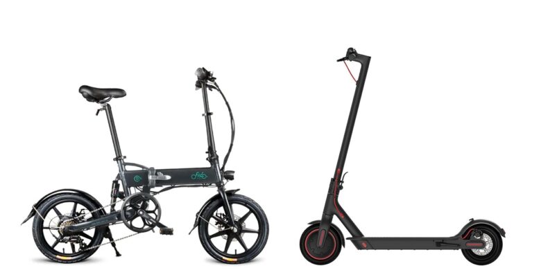 SXC Scooters